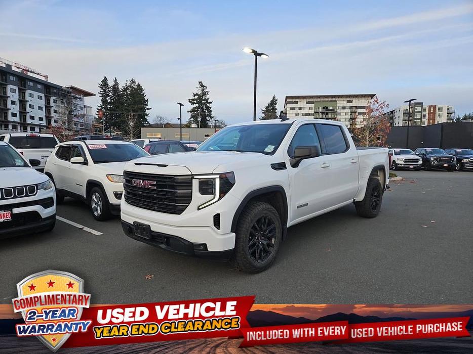 2022 GMC Sierra 1500 Elevation | No Reported Accidents | One Owner! display photo