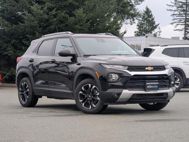 2023 Chevrolet TrailBlazer LT - Heated Seats, AWD, Phone Projection image 4