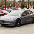 2021 Tesla Model 3 Standard Range Plus - Black Leather Interior thumbnail image 2