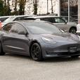 2021 Tesla Model 3 Standard Range Plus - Black Leather Interior thumbnail image 7