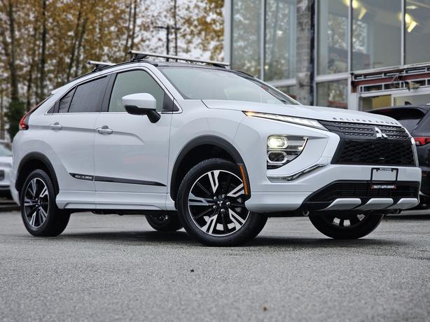 2023 Mitsubishi Eclipse Cross GT - No Accidents, One Owner, 360 Cameras image 3