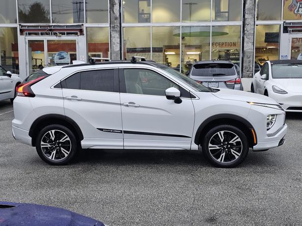 2023 Mitsubishi Eclipse Cross GT - No Accidents, One Owner, 360 Cameras image 4