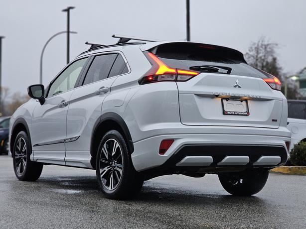 2023 Mitsubishi Eclipse Cross GT - No Accidents, One Owner, 360 Cameras image 6