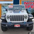 2022 Jeep Wrangler 4xe Unlimited Rubicon 4x4 | No Reported Accidents! thumbnail image 2