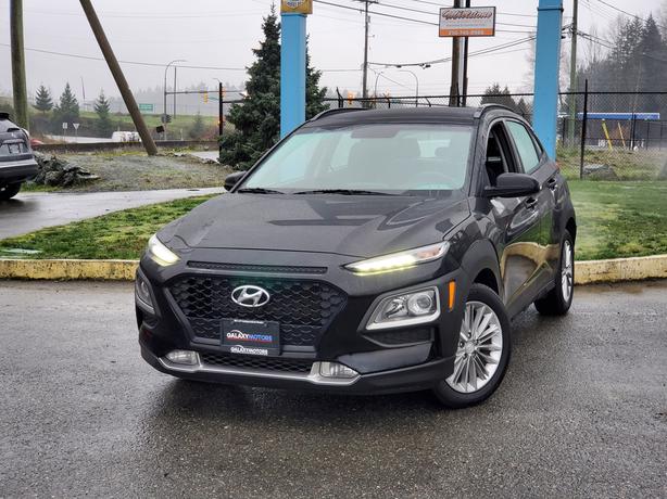 2019 Hyundai Kona SEL AWD - No Accidents, BC Vehicle image 1