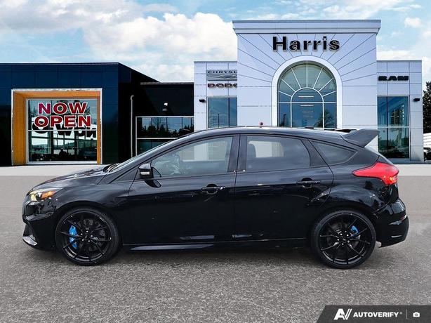 2017 Ford Focus RS | One Owner! image 3