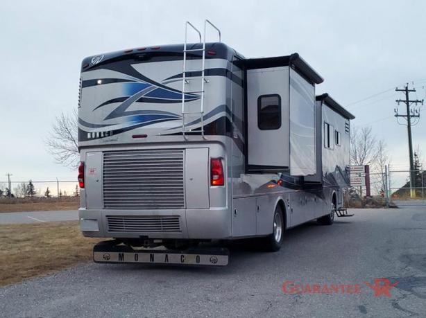 Used 2009 Monaco Diplomat 41 SKQ image 4