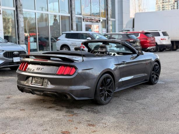 2017 Ford Mustang GT Premium - Convertible, Leather, Navigation image 6