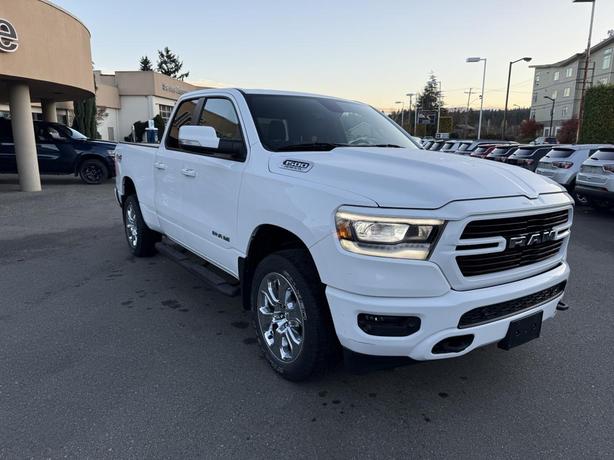 2020 RAM 1500 Big Horn image 7