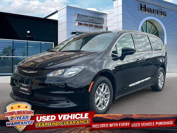 2024 Chrysler Grand Caravan SXT | Heated Seats! image 1