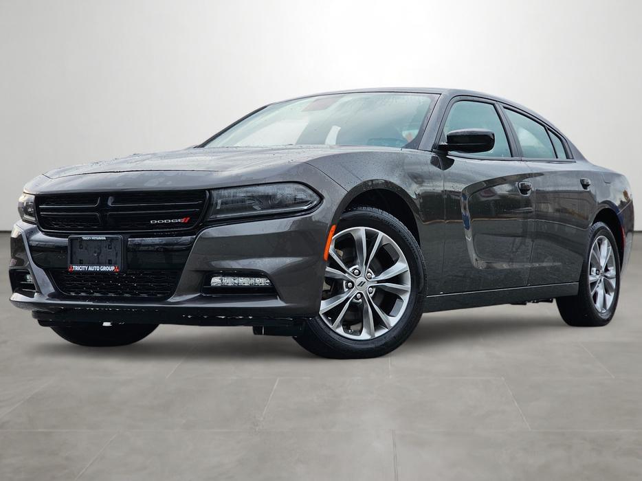 2023 Dodge Charger SXT - Navigation, Heated Steering Wheel display photo
