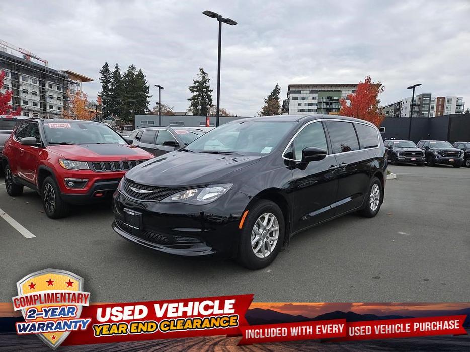 2025 Chrysler Grand Caravan SXT | One Owner | No Accidents! display photo