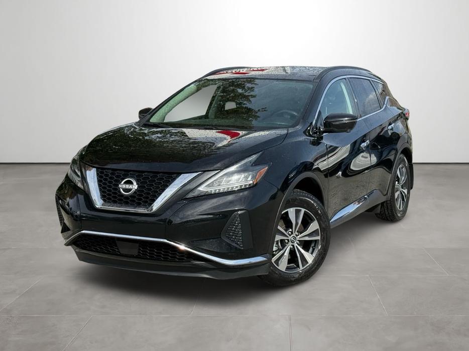 2024 Nissan Murano SV - Heated Seats, BlueTooth, Cruise Control display photo