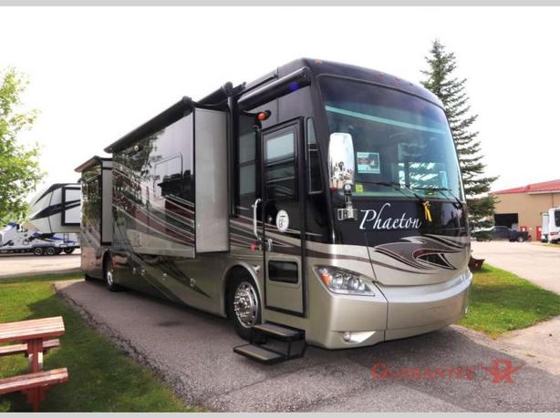Used 2014 Tiffin Motorhomes Phaeton 40QBH image 1