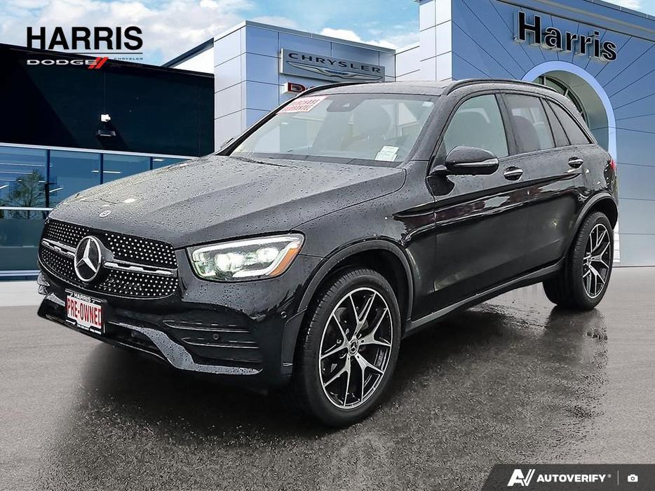 2022 Mercedes-Benz GLC GLC 300 4MATIC SUV | No Reported Accidents! display photo