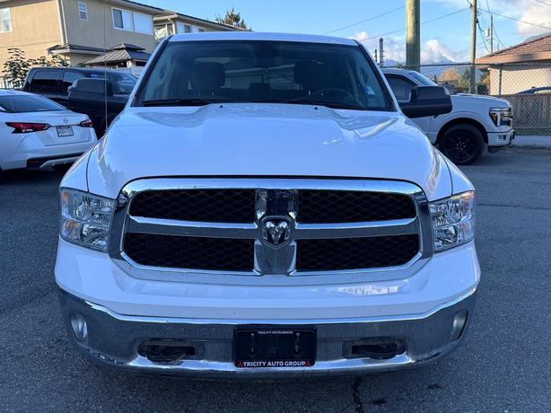 2021 Ram 1500 Classic SLT - Power Driver Seat, BlueTooth, Cruise Control image 3