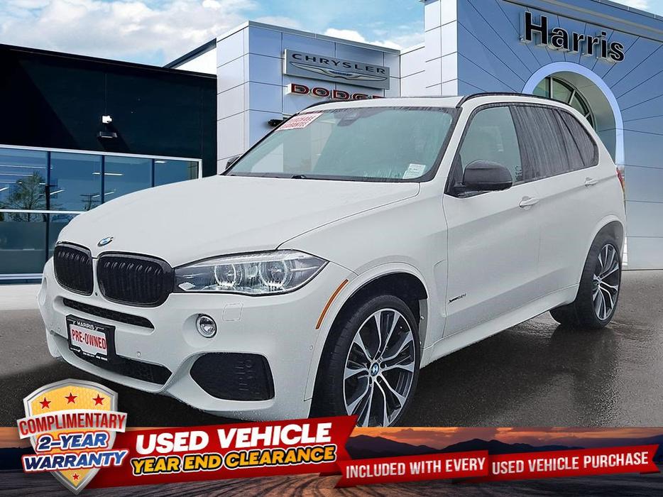 2018 BMW X5 xDrive50i | No Reported Accidents! display photo