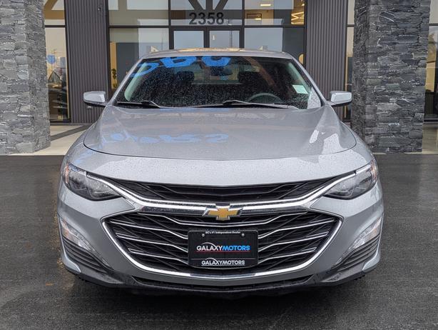 2024 Chevrolet Malibu 1LT image 3