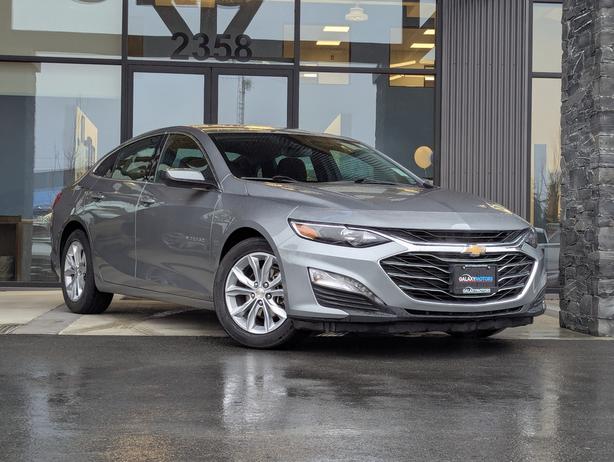 2024 Chevrolet Malibu 1LT image 4