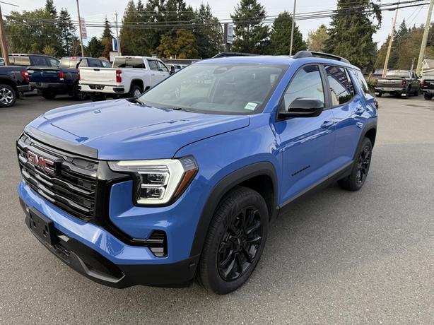 2025 GMC Terrain Awd Elevation image 1