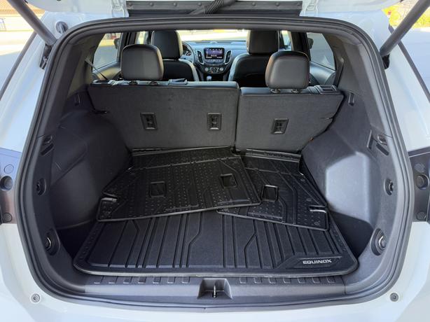 2024 Chevrolet Equinox RS - Sunroof, Heated Seats, AWD, Leather image 7