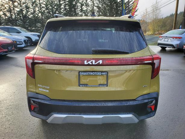 2024 Kia Seltos EX - Heated Seats, Heated Wheel image 7