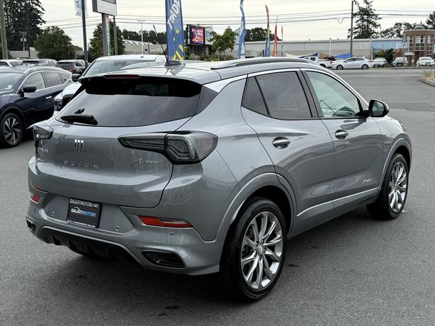 2024 Buick Encore GX AVENIR AWD - Memory Seat &  Leather Seat Trim image 6