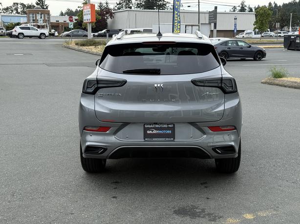 2024 Buick Encore GX AVENIR AWD - Memory Seat &  Leather Seat Trim image 7