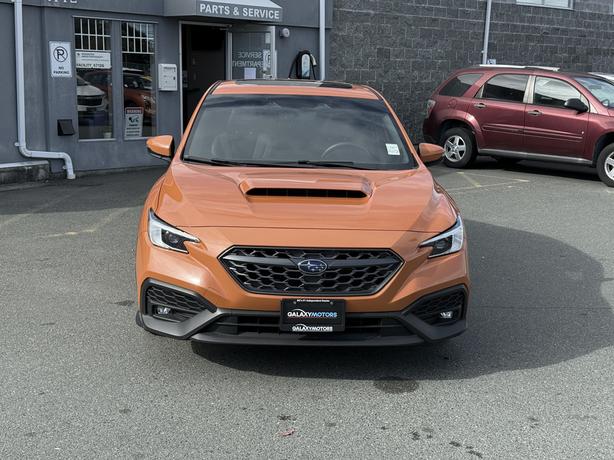 2022 Subaru WRX SPORT TECH AWD- Back Up Camera & Front Fog Lights image 3