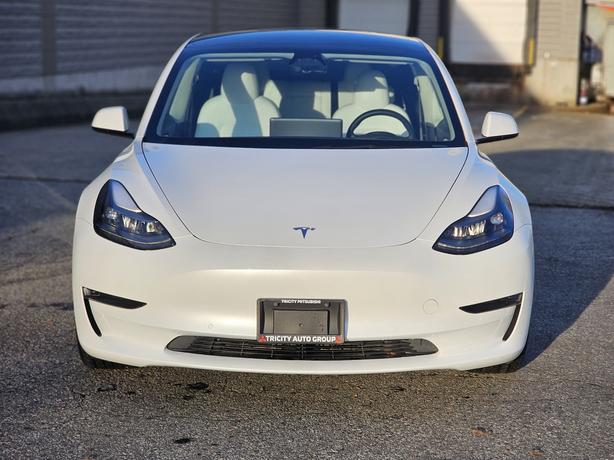 2022 Tesla Model 3 Standard Range RWD -Ltd Avail- image 2