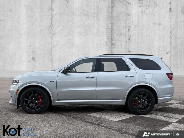2024 Dodge Durango SRT 392 Premium | 6.4L HEMI V8 | AWD | Leather | Black Packag image 8