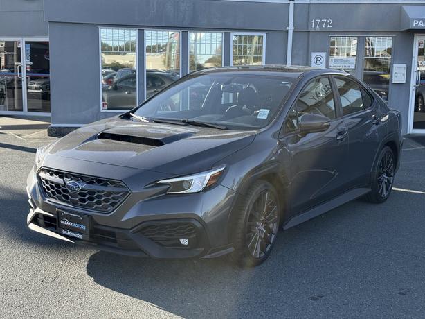2023 Subaru WRX SPORT -TECH AWD - Dual ZONE A/C & Power Seat image 1