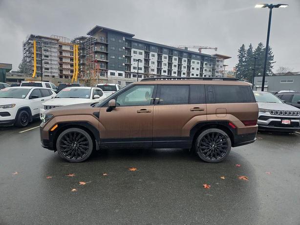 2024 Hyundai Santa Fe Ultimate Calligraphy AWD | One Owner | No Accidents! image 3