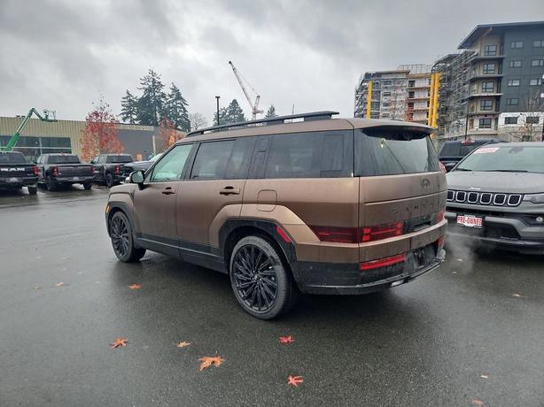 2024 Hyundai Santa Fe Ultimate Calligraphy AWD | One Owner | No Accidents! image 4