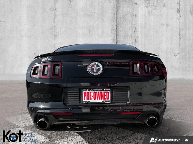 2014 Ford Mustang V6 | Remote Keyless Entry | 4 Wheel Anti-Lock Disc Brakes | Cr image 6