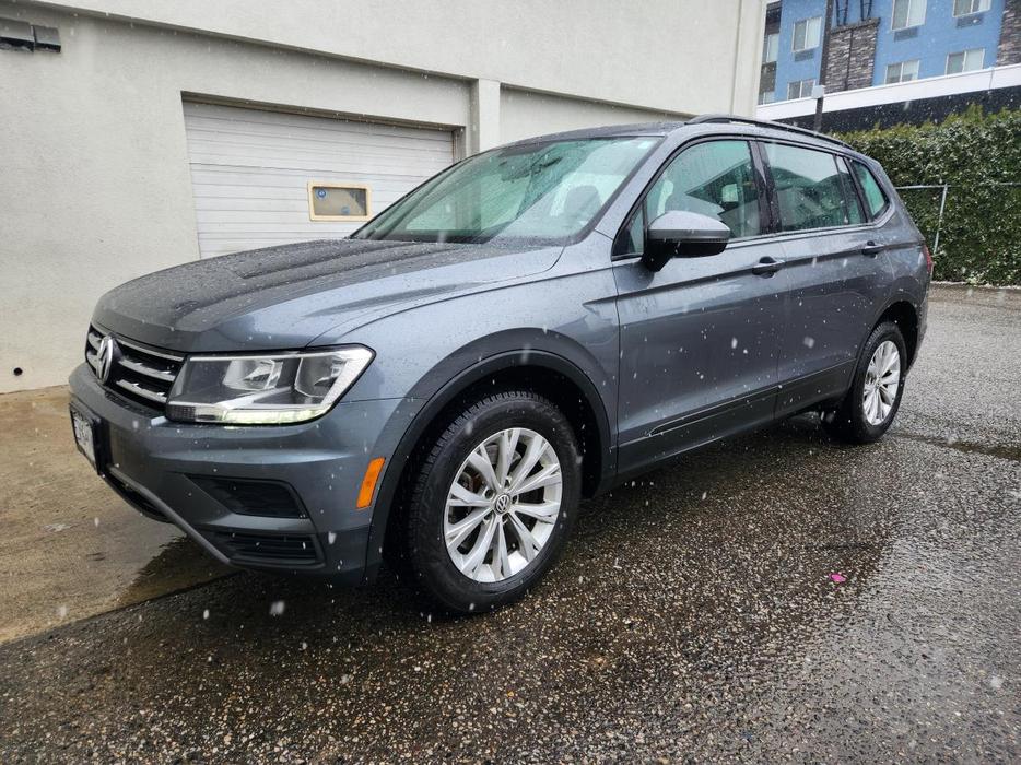 2019 Volkswagen Tiguan Trendline | AWD | Bluetooth | Apple CarPlay & Android Aut display photo