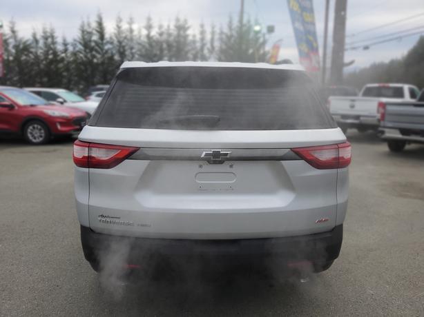 2020 Chevrolet Traverse RS AWD - Nav, Heated Seats, Heated Wheel image 7
