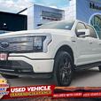 2023 Ford F-150 Lightning LARIAT 4WD SuperCrew 5.5' Box | No Reported Accidents! thumbnail image 1