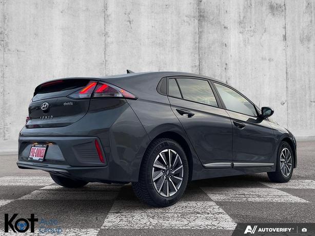2021 Hyundai IONIQ Electric Preferred | Regenerative Braking | Harmon/Kardon Pre image 5