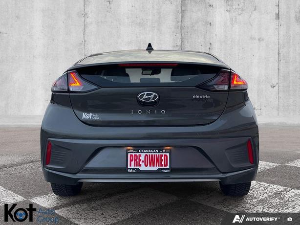 2021 Hyundai IONIQ Electric Preferred | Regenerative Braking | Harmon/Kardon Pre image 6