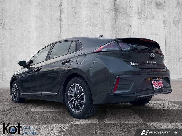 2021 Hyundai IONIQ Electric Preferred | Regenerative Braking | Harmon/Kardon Pre image 7