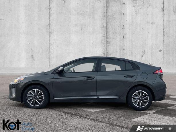 2021 Hyundai IONIQ Electric Preferred | Regenerative Braking | Harmon/Kardon Pre image 8