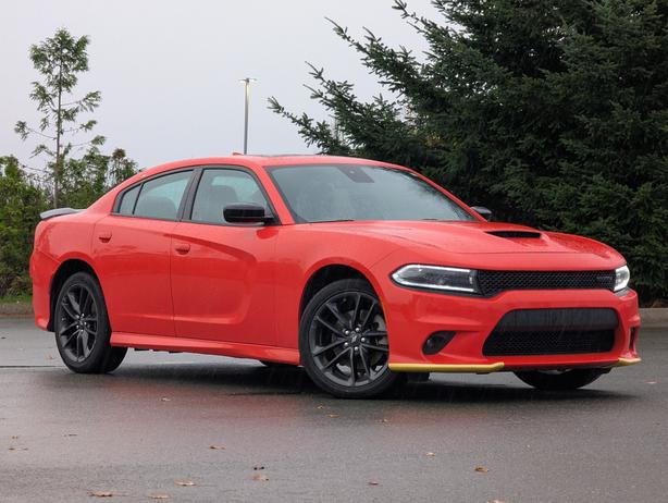 2023 Dodge Charger AWD image 4