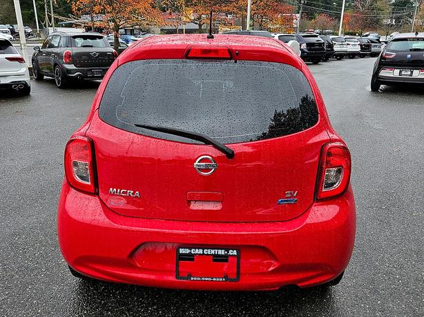 2015 Nissan  Micra SV image 3