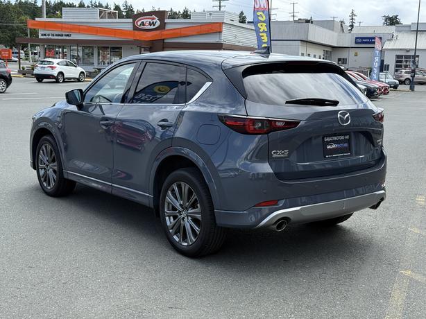 2024 Mazda CX-5 Signature AWD - Front Dual Zone A/C & ABS Brakes image 8