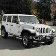 2023 Jeep Wrangler SAHARA 4WD-Dual Zone A/C & Back Up Camera thumbnail image 4