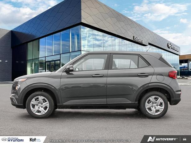 2026 Hyundai Venue Essential demo image 3