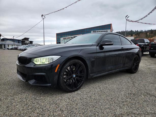 2016 BMW 435i xDrive | 3.0L Turbo Inline 6 | Heated Seats & Steering Wheel | Rem image 1