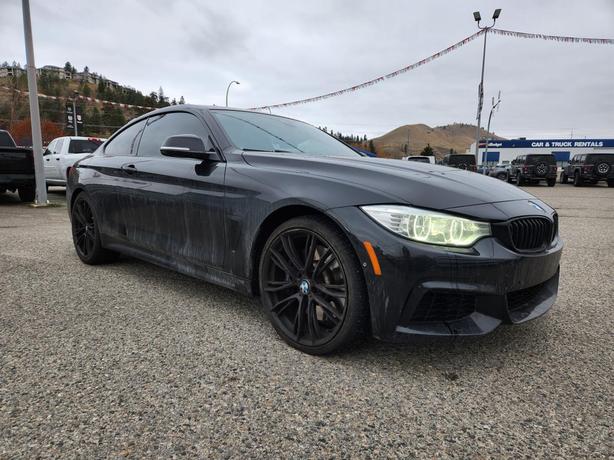 2016 BMW 435i xDrive | 3.0L Turbo Inline 6 | Heated Seats & Steering Wheel | Rem image 2