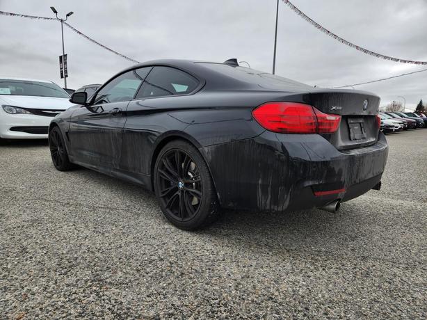 2016 BMW 435i xDrive | 3.0L Turbo Inline 6 | Heated Seats & Steering Wheel | Rem image 4
